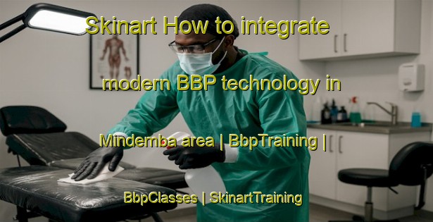 Skinart How to integrate modern BBP technology in Mindemba area | BbpTraining | BbpClasses | SkinartTraining-Gabon